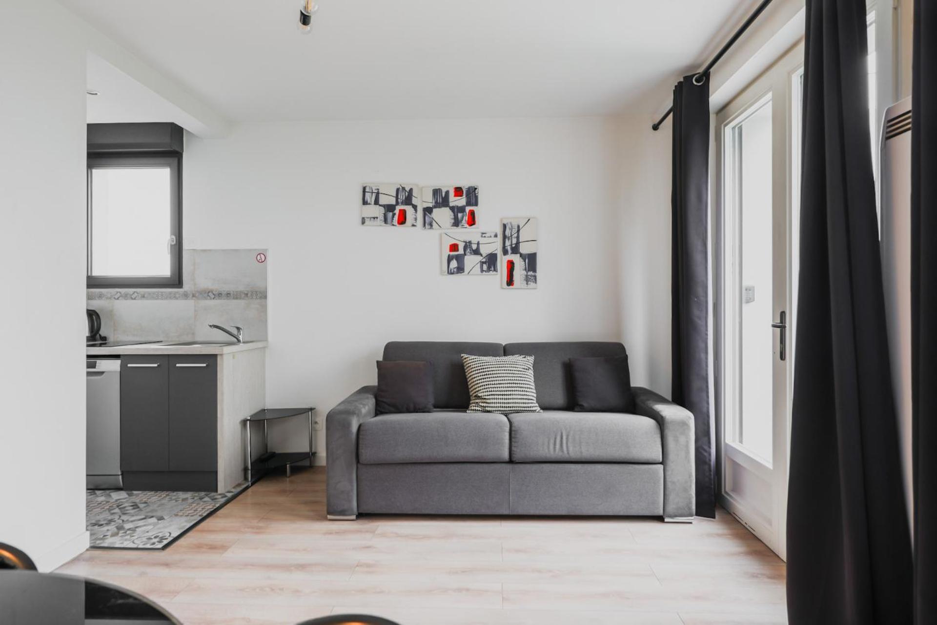 Apartment Residence Orly Orly