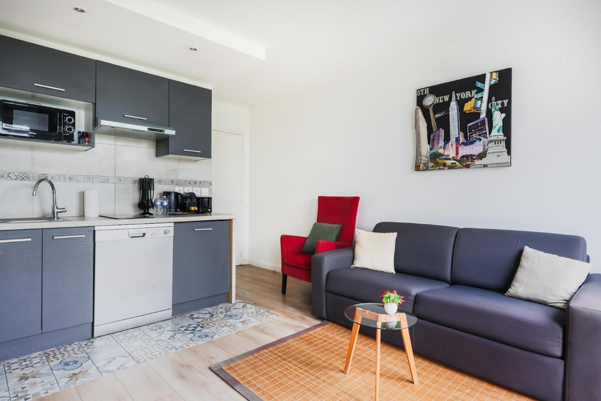 Residence Orly Apartment *