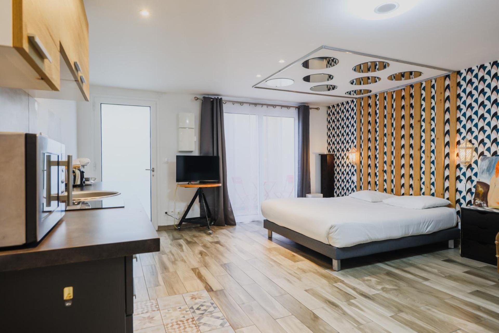 Residence Orly Apartment