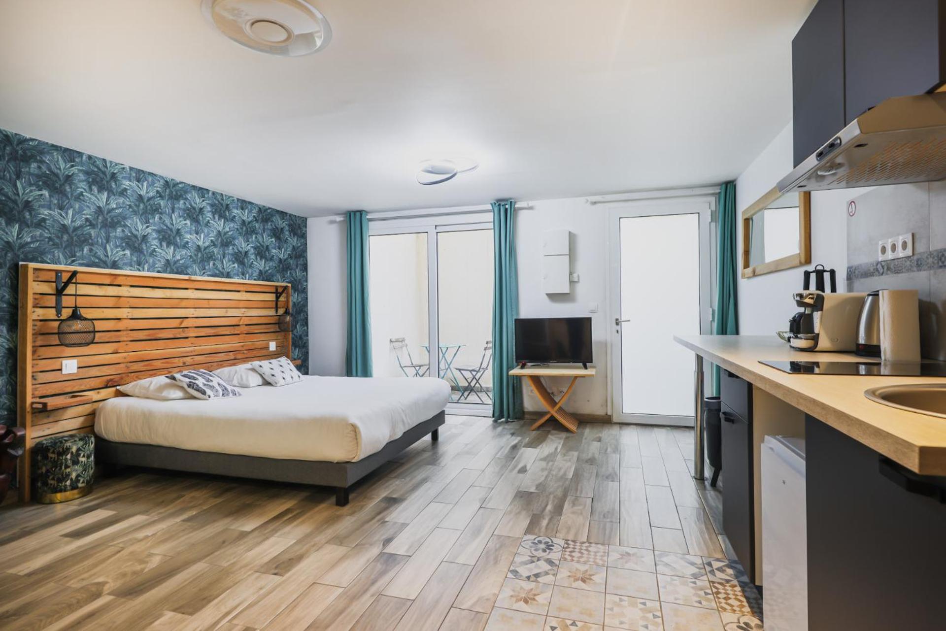 Residence Orly *